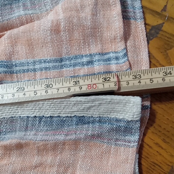 Lulu's Dress Women MEDIUM New Summer Vacation Party Short Multicolor - Picture 6 of 7